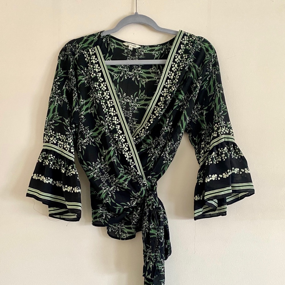 Wrap Top
